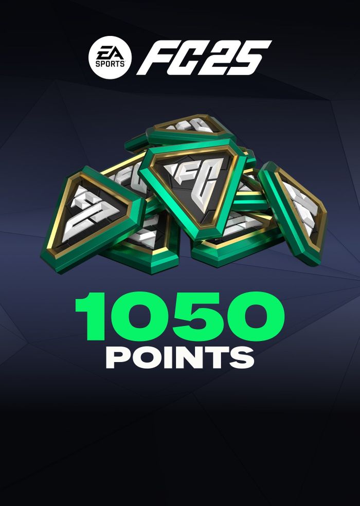 EA SPORTS FC 25 - FC Points 1050 (PC) EA App Key GLOBALE