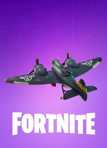 Fortnite - Assault Bomber Glider (DLC) (PC) Epic Games Key GLOBALE