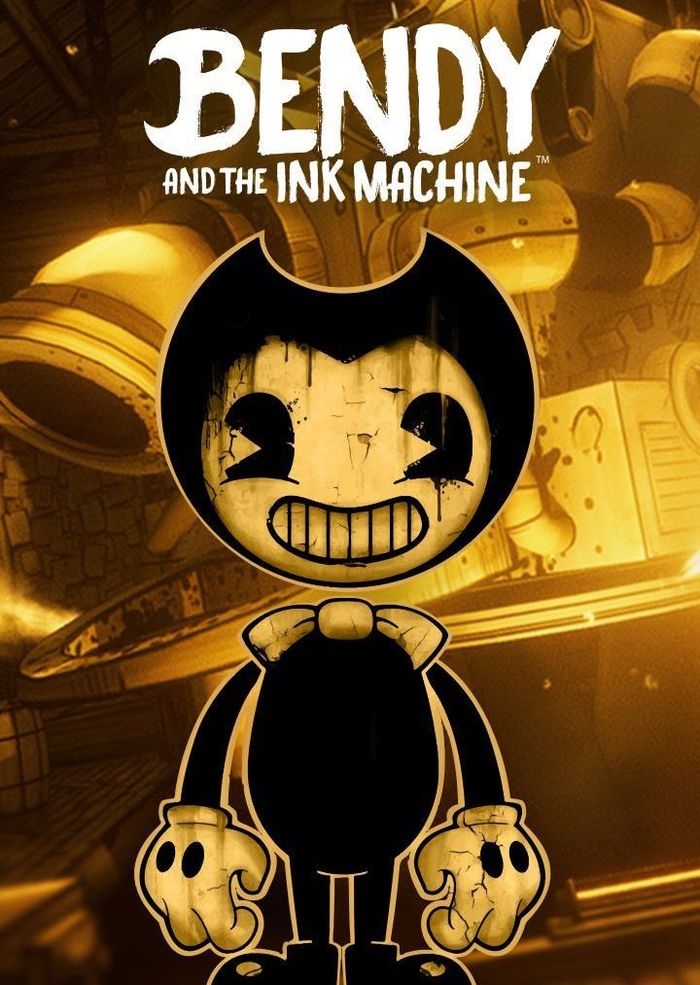 Bendy and the Ink Machine Steam Key GLOBALE
