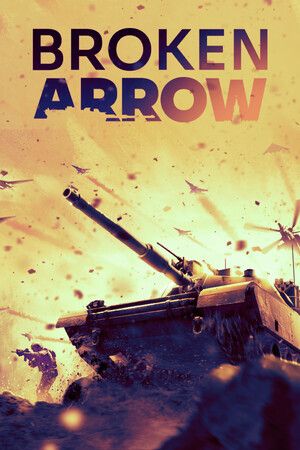 Broken Arrow Steam Key PC GLOBALE