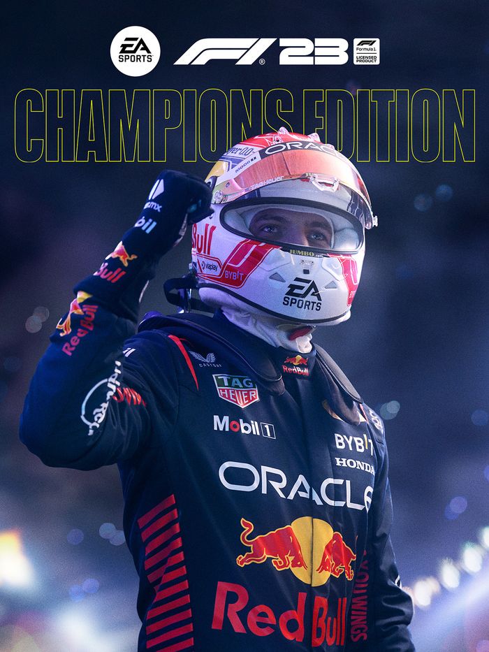 F1 23 Champions Edition (PC) Origin Key GLOBALE