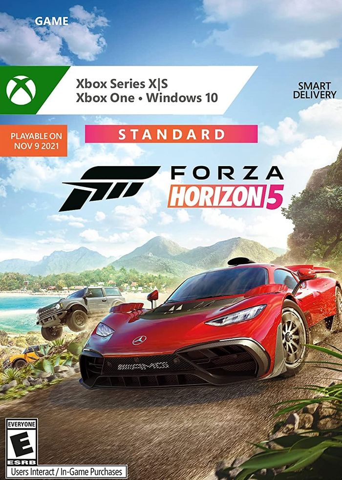Forza Horizon 5 PC/XBOX LIVE Key GLOBALE