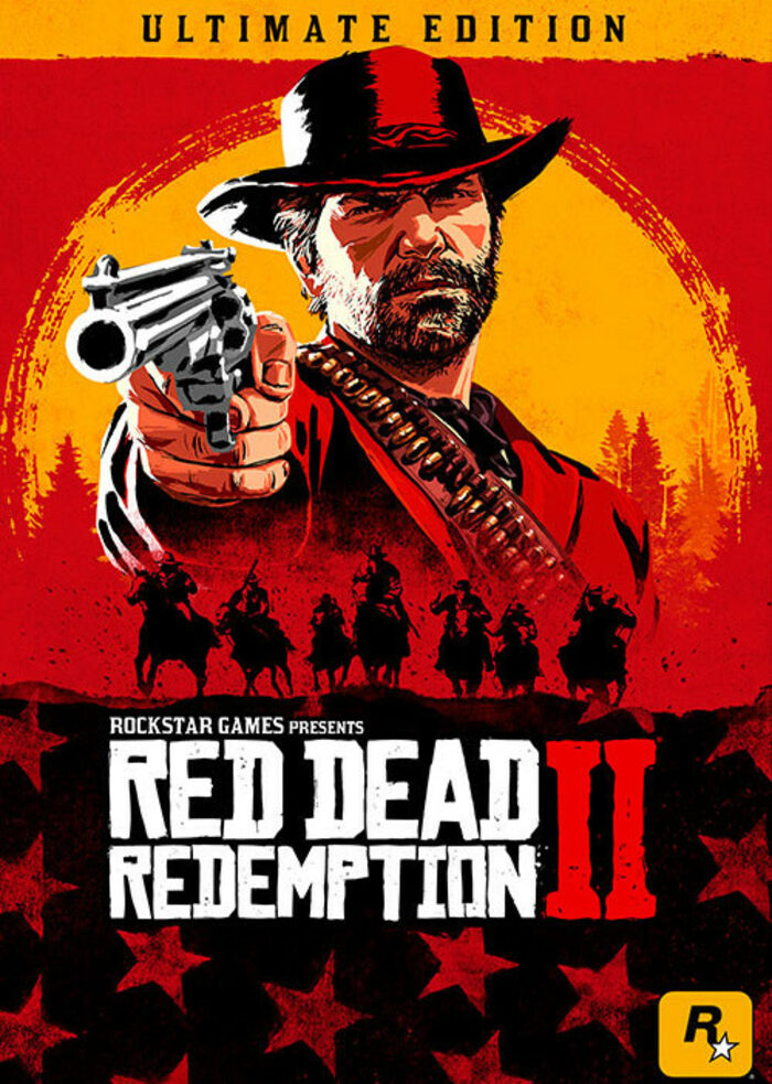 Red Dead Redemption 2: Ultimate Edition Rockstar Games Launcher Key GLOBALE