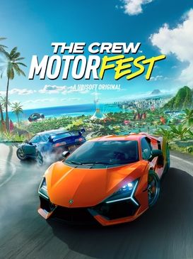 The Crew Motorfest (Xbox Series X|S) XBOX LIVE Key GLOBALE